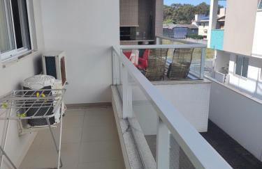 Lindo ap, mobiliado na praia do Novo Campeche - Foto 21