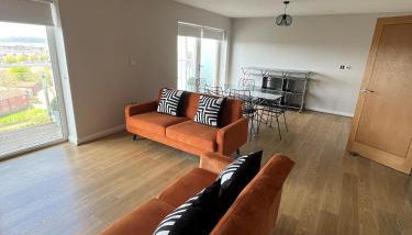 Century Wharf Apartments by Urban Space - Foto 3