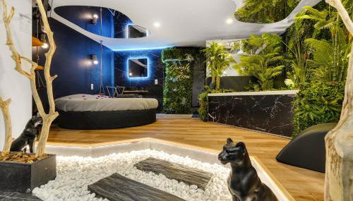 La Jungle Room Toulousaine - Foto 3