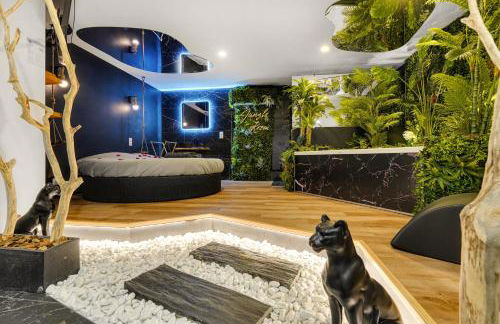 La Jungle Room Toulousaine - Foto 3