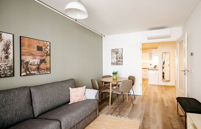 Limehome Budapest Mosonyi u. 4 - Foto 49