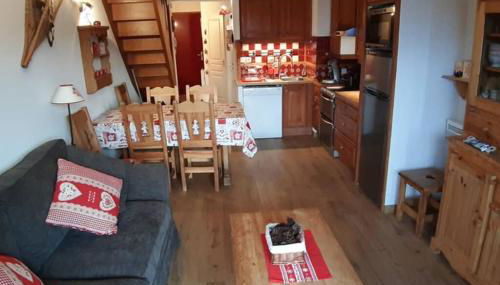 Appartement duplex 7 pers 3 chambres pied des pistes La Joue du Loup - Foto 1