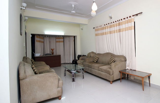 OYO 9399 Home Valley View 2BHK Villa Sattal - Foto 5
