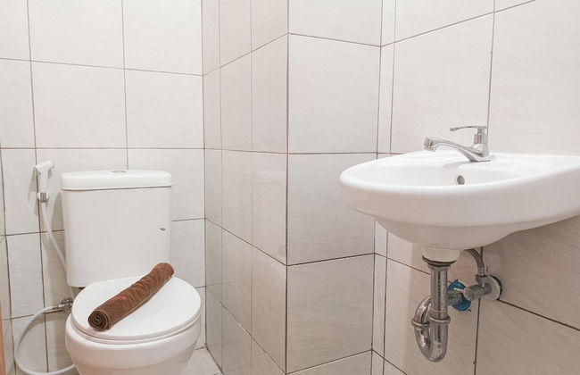 Compact Abode Studio (No Kitchen) Bandaraya - Tallasa City Makassar Apartment - Foto 14