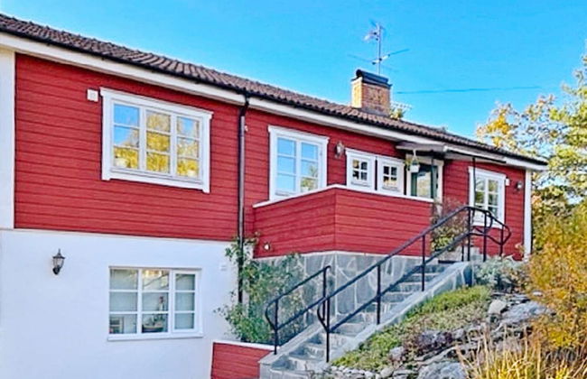 6 Person Holiday Home in Haninge - Photo 44