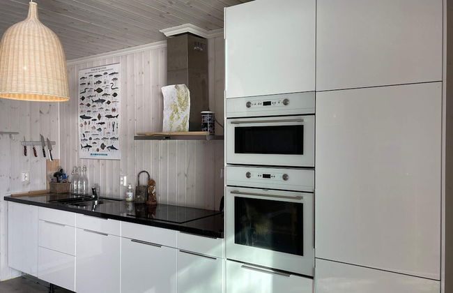 6-person Holiday Home Rubbestadneset - Foto 5