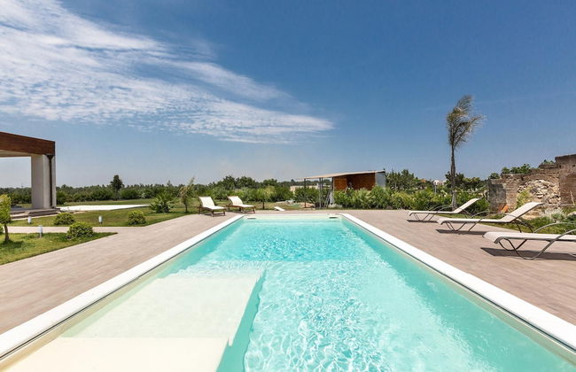 Villa Giulia Luxury Suite - Foto 10