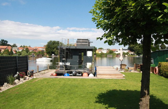 Hausboot Friedrich in Malchow - Foto 12