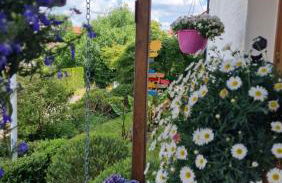 Ferienwohnung Wiesental 89331 Burgau, Wiesentalstrasse 1 - Foto 61