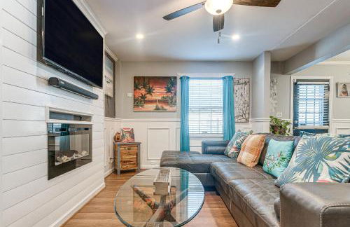 Centrally Located Raleigh Townhome with Pool Access - Foto 4