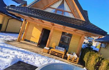 Łykolańczyk-Chatki z JACUZZI - Photo 1