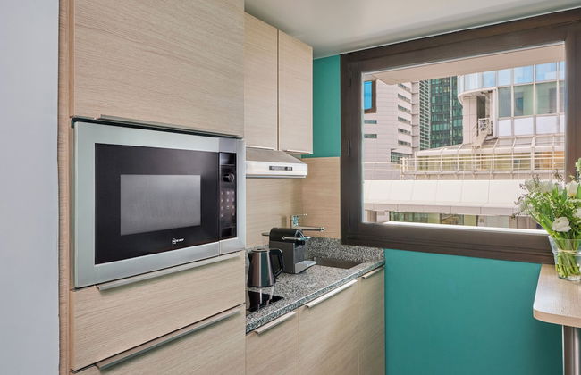 Fraser Suites Harmonie Paris La Défense - Foto 28