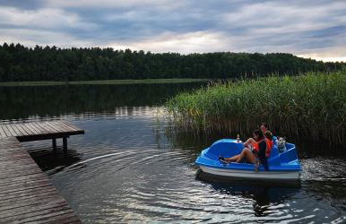 Apartamenty Mazurskie Klimaty (Cud Natury) - Foto 12