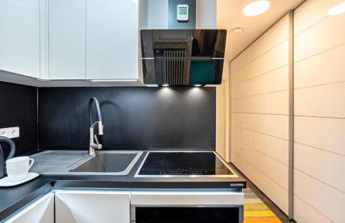 Zentrale Ferienwohnung mit Balkon - Foto 10