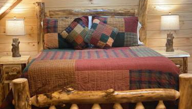 Lakeside Cabin Hot tub close to Ark Encounter - Foto 5