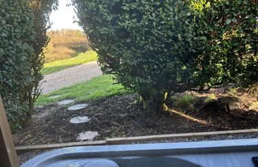 Fernlea Luxury Shepherds Hut & Hot Tub - Foto 16