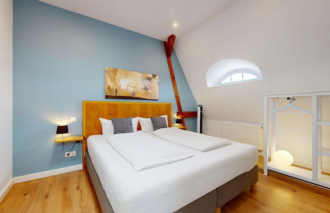 Apartment Senftenberg - 1907 - Foto 3