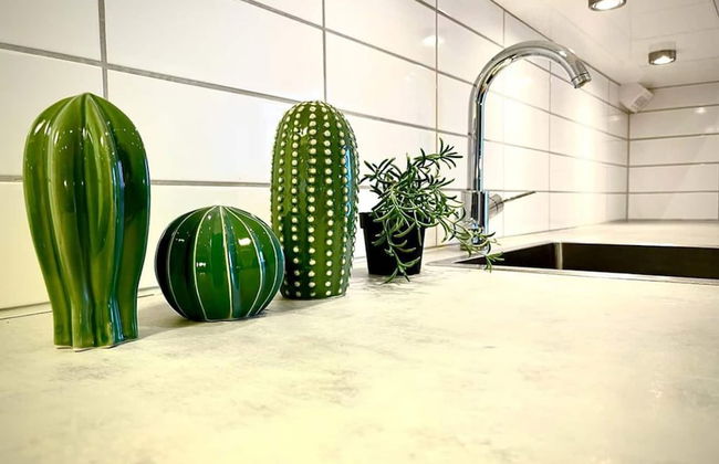 Stylish Apartment Heart of Olskroken - Foto 17