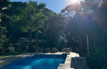 Refúgio do Brilhantte-Belo sítio com piscina e spa - Photo 70