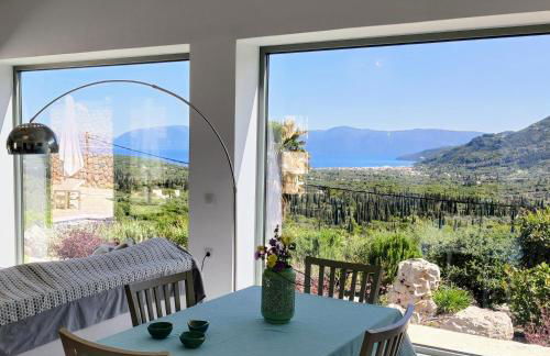 Villa Iremia, Piscine à Débordement & Vue Mer Panoramique - Foto 12