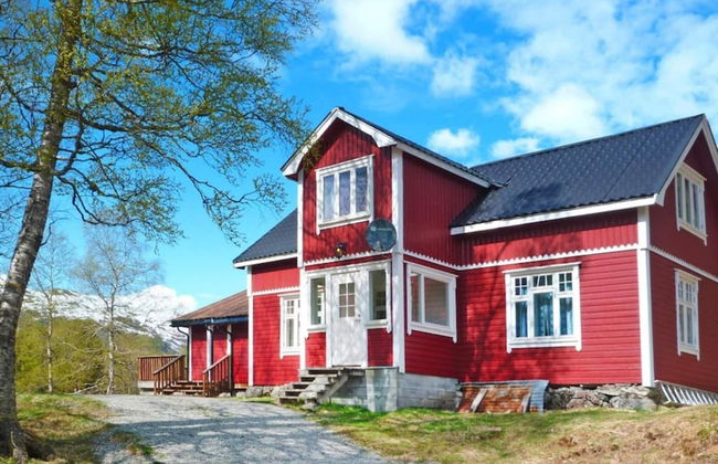 18 Person Holiday Home in Sauda - Photo 1