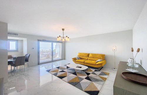 Horizon bleu vue mer dernier étage clim - Photo 6