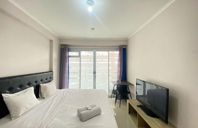 Cozy Studio Apartment At Gateway Pasteur Bandung - Foto 3