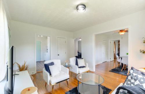 3 Mi to Downtown Getaway in Richmond - Foto 6