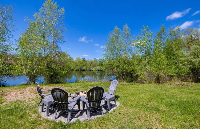 Tiny House 2 5 hrs NYC and Boston Waterfront Wifi - Foto 31