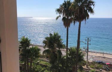 Cannes apartment with sea view, aircondition and parking - Foto 18