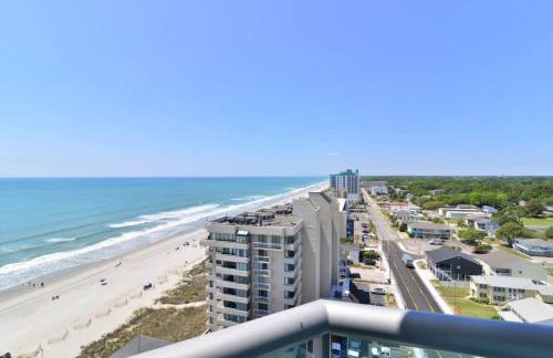 Penthouse Stunning Ocean Views Lazy River Indoor Pool - Foto 19