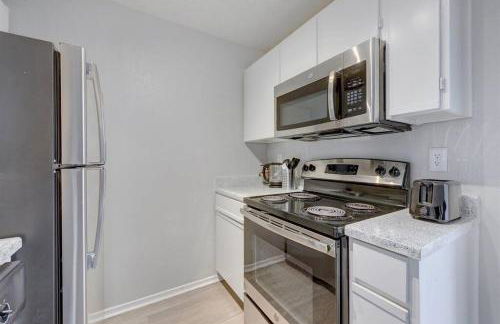 Cushy 2BD Apt Austin Texas - Foto 12