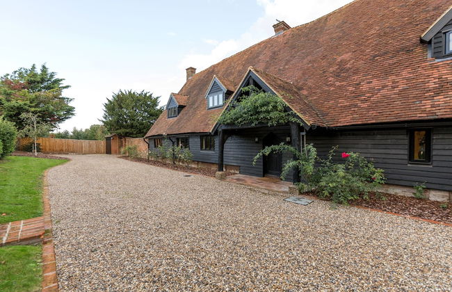 The Tithe Barn - Foto 33