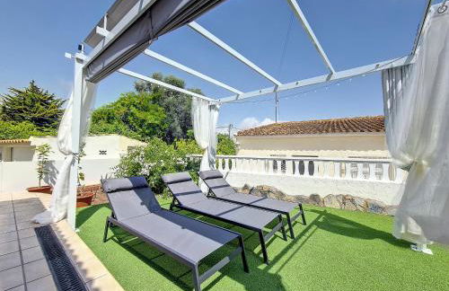 El Carmoli Villa with Private Pool - 9409 - Foto 46