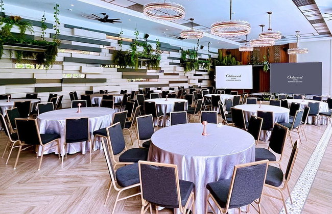 Oakwood Suites Kuningan Jakarta - Foto 56