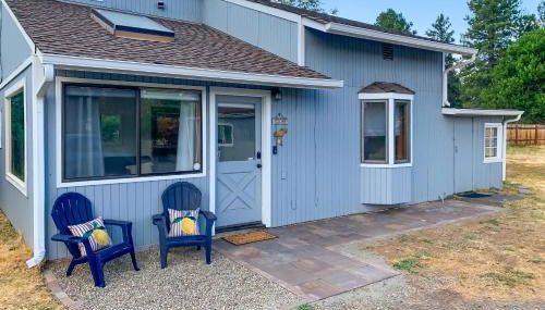 Bend Home with Fire Pit, 4 Mi to High Desert Museum! - Foto 3