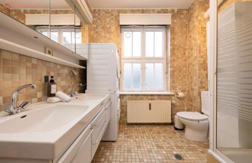 160qm 6-Zimmer Banksi-Galerie-Apartment Hauptbahnhof - Photo 25