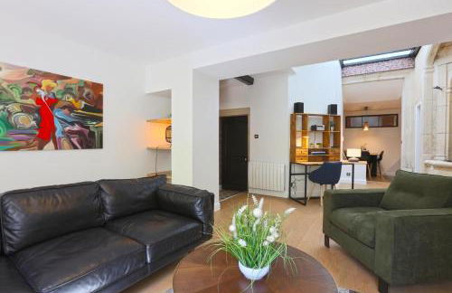 Le Relais DUCAL - Appartements d'Hôtes Vieille Ville - Foto 12