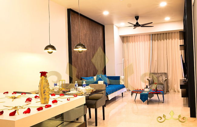 Tropicana The Residence KLCC Golden Crown - Foto 74