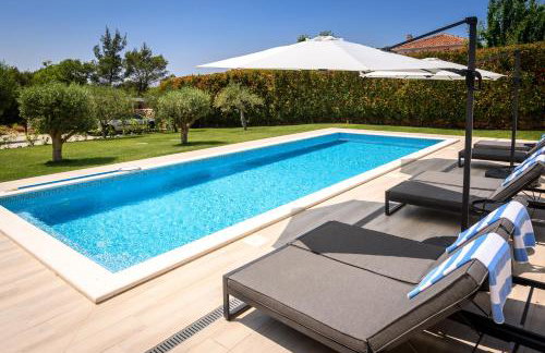 Villa Stella - heated pool, jacuzzi & sauna - Foto 61