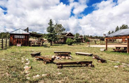 Cabin in Colorado NTL Forest - Foto 11