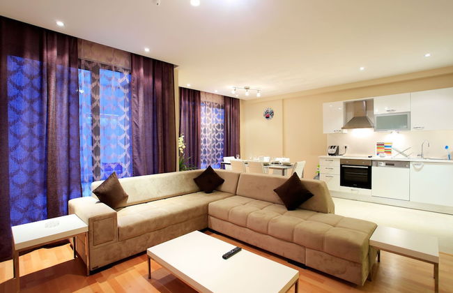 Glory Residence Taksim - Foto 47