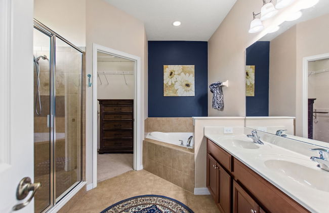 Serenity Now By Shine Villas At Watersong #416 5 Bedroom Villa - Foto 23