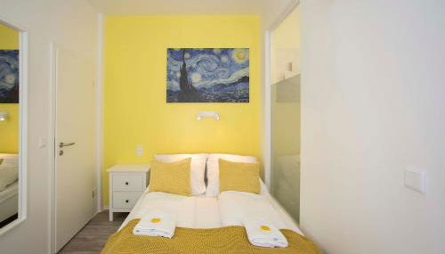 Zentral gelegene, helle Studio Apartments - Foto 5