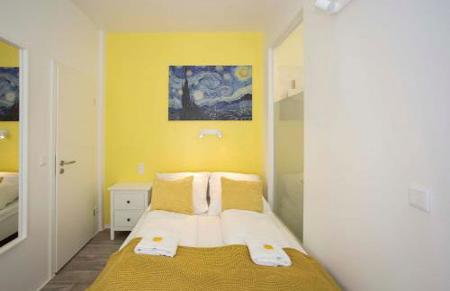 Zentral gelegene, helle Studio Apartments - Foto 5