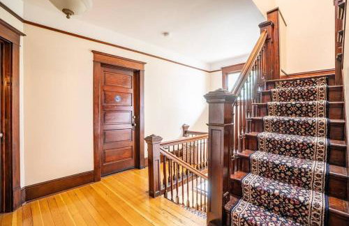 Charming Room in Capitol Hill - Foxglove Inn Rm 4 - Foto 19