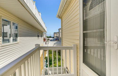 1 Block to Beach Sea Isle City Retreat with Patio! - Foto 25