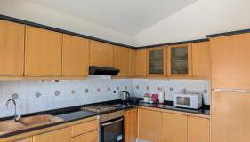 Attico Vittoria - Foto 4, stove, dishwasher