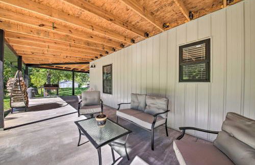 Peaceful Guest Home with Patio on 152-Acre Farm - Foto 20