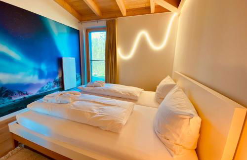 Waidlerland Waldkirchen Chalets - Foto 67